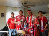 07.03.2015 Hannover 96 gegen FC BAYERN MÜNCHEN (1:3)