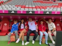 11.05.24 Stadionbesichtigung Allianz- Arena