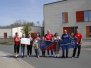  22.04.2023 Spendenübergabe Kinder- und Jugendhospiz in Bethel 