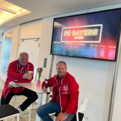 Ein unvergesslicher Abend mit dem FC Bayern in Bonn